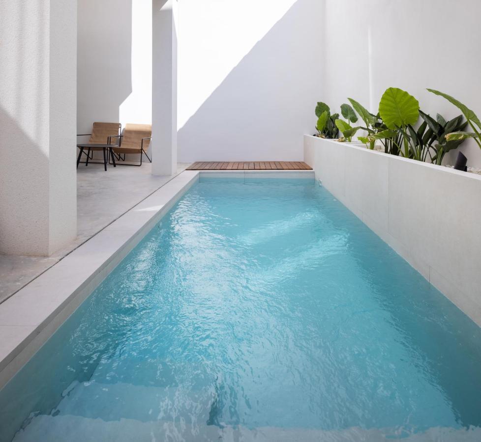 Yours Boutique Stay Valencia Kültér fotó