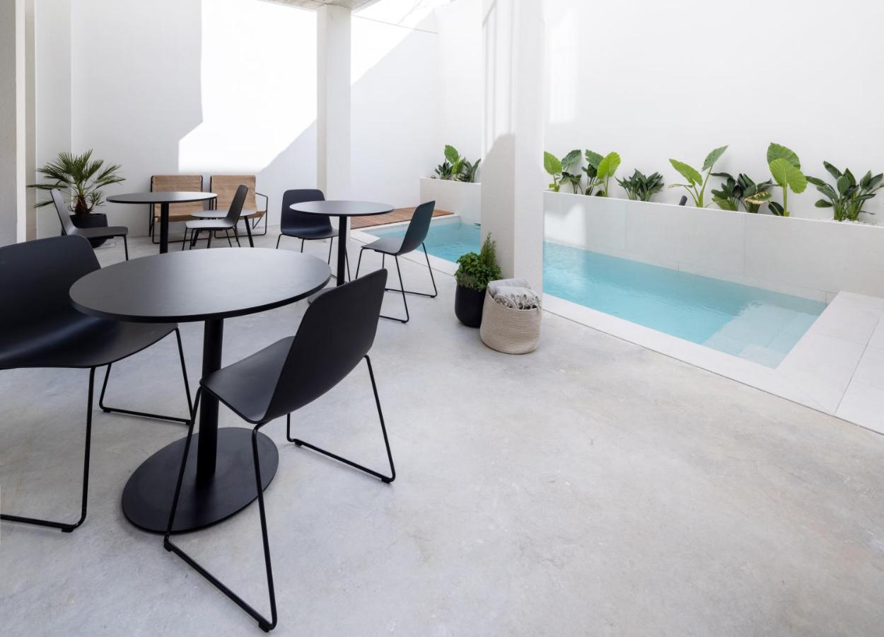 Yours Boutique Stay Valencia Kültér fotó