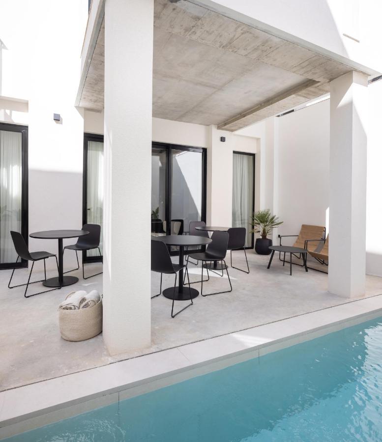 Yours Boutique Stay Valencia Kültér fotó