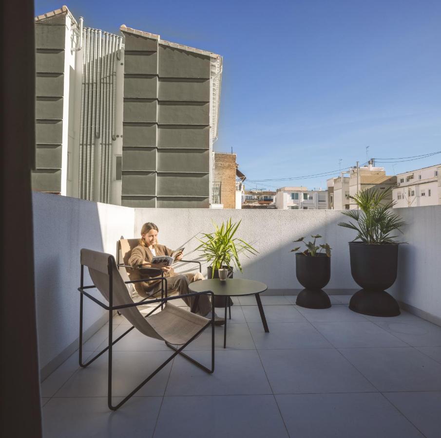 Yours Boutique Stay Valencia Kültér fotó